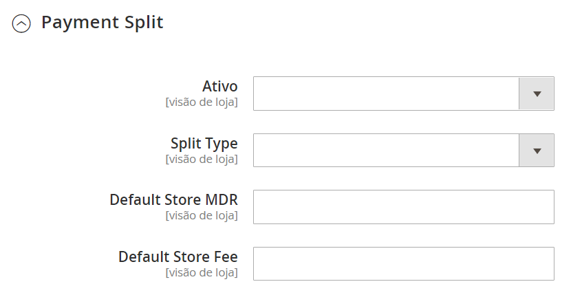Payment Split